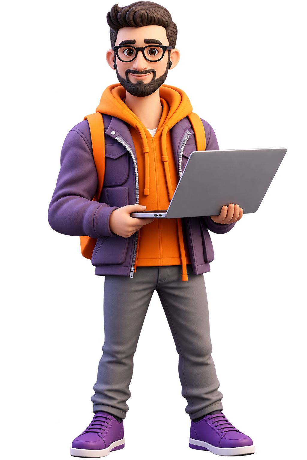 Programador 3D TechSolut